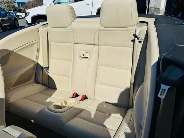 2013 Volkswagen Eos Komfort