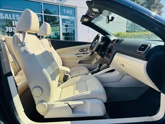 2013 Volkswagen Eos Komfort