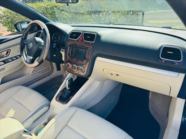 2013 Volkswagen Eos Komfort