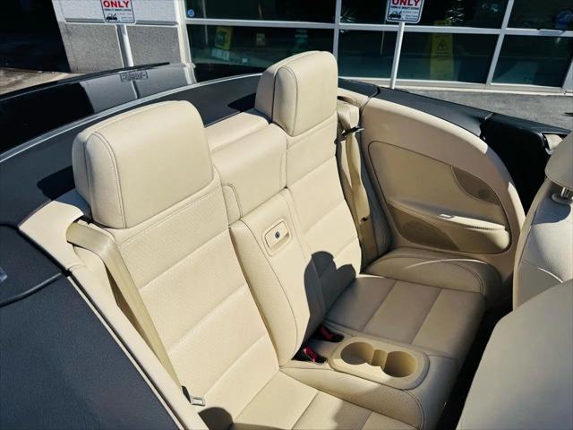 2013 Volkswagen Eos Komfort