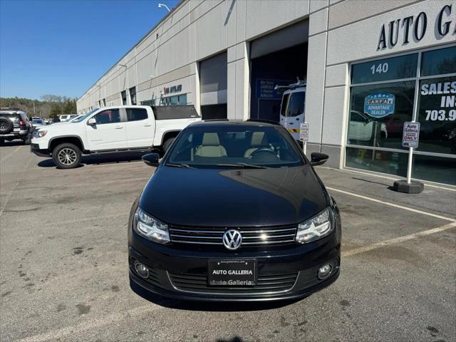 2013 Volkswagen Eos Komfort