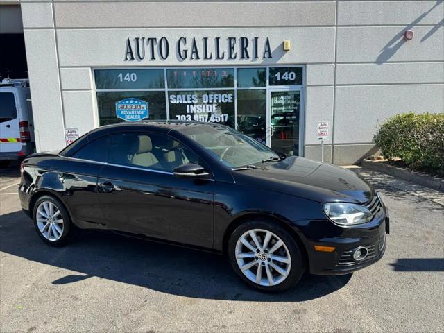 2013 Volkswagen Eos Komfort