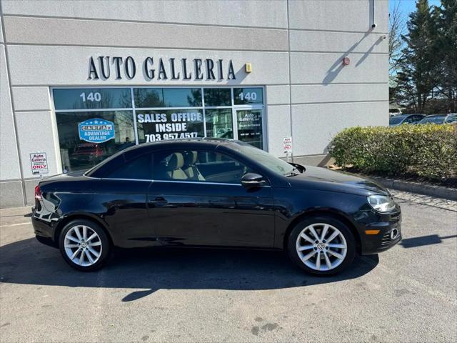 2013 Volkswagen Eos Komfort