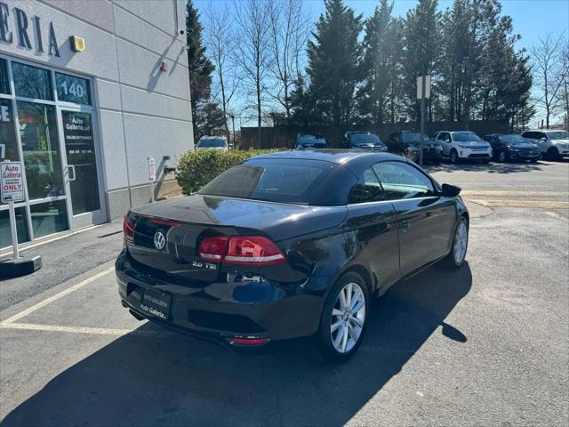 2013 Volkswagen Eos Komfort