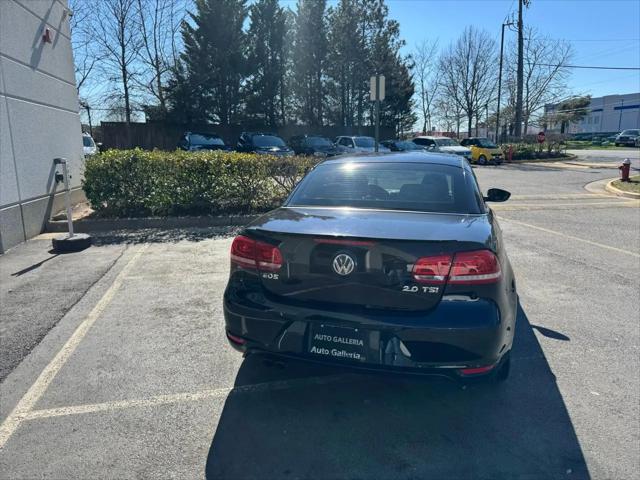2013 Volkswagen Eos Komfort