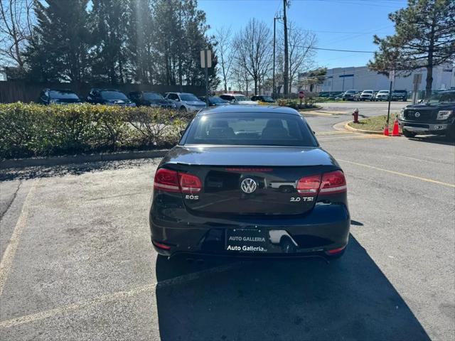 2013 Volkswagen Eos Komfort