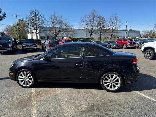 2013 Volkswagen Eos Komfort