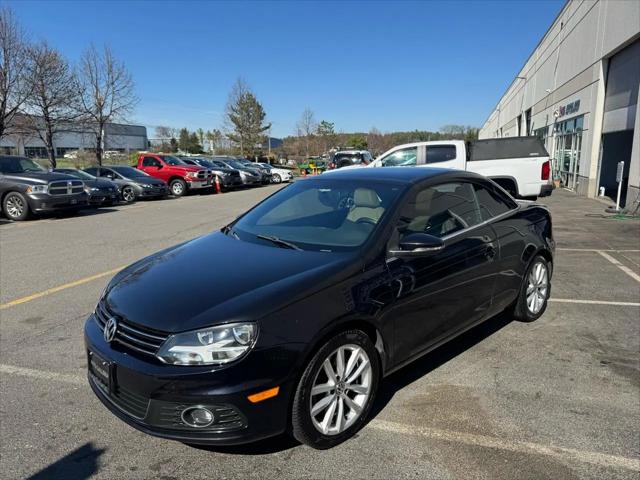 2013 Volkswagen Eos Komfort