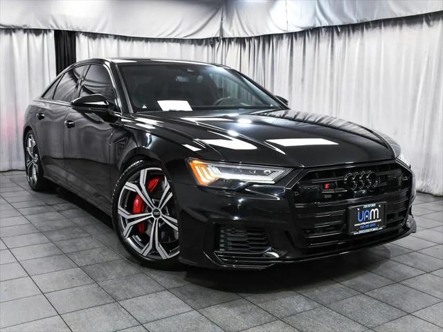 2023 Audi S6 Prestige TFSI quattro Tiptronic