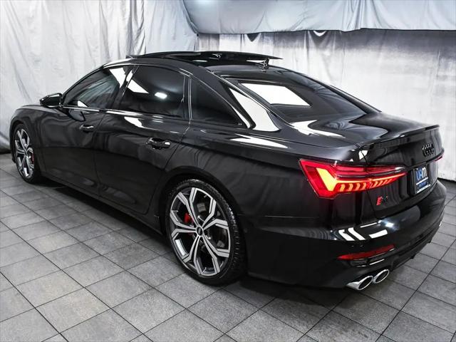 2023 Audi S6 Prestige TFSI quattro Tiptronic