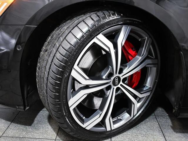 2023 Audi S6 Prestige TFSI quattro Tiptronic