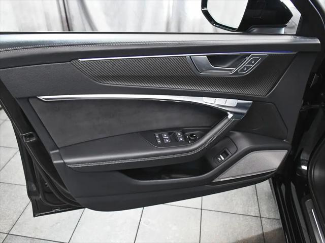 2023 Audi S6 Prestige TFSI quattro Tiptronic