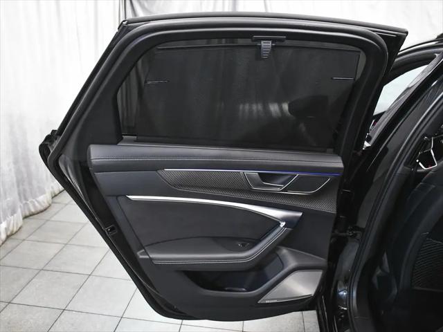 2023 Audi S6 Prestige TFSI quattro Tiptronic