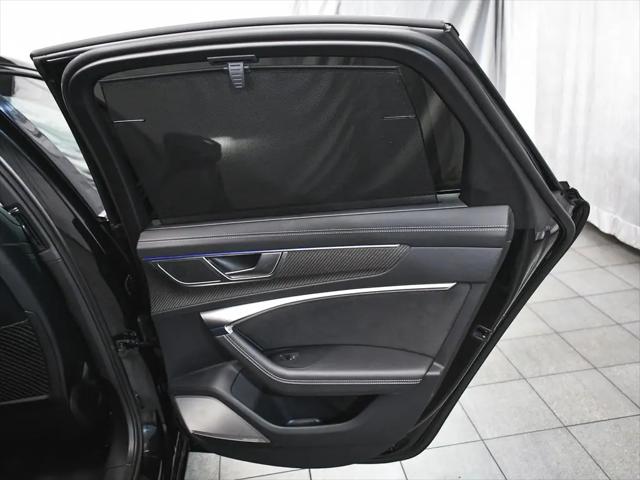 2023 Audi S6 Prestige TFSI quattro Tiptronic