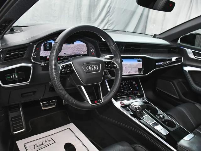 2023 Audi S6 Prestige TFSI quattro Tiptronic