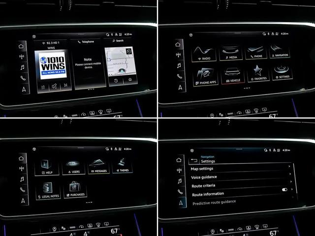 2023 Audi S6 Prestige TFSI quattro Tiptronic