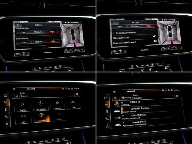 2023 Audi S6 Prestige TFSI quattro Tiptronic