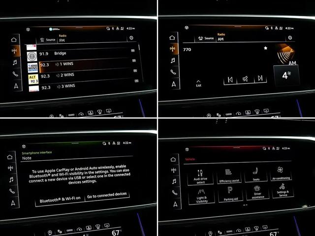 2023 Audi S6 Prestige TFSI quattro Tiptronic