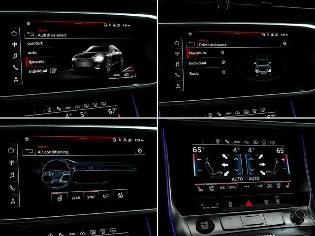 2023 Audi S6 Prestige TFSI quattro Tiptronic