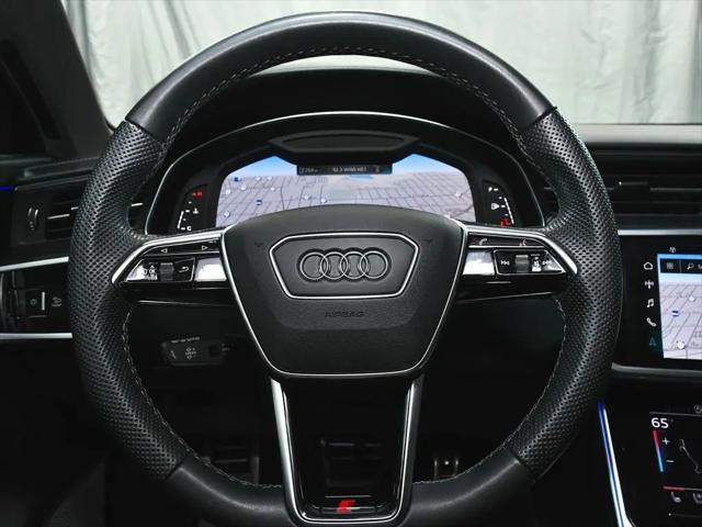 2023 Audi S6 Prestige TFSI quattro Tiptronic