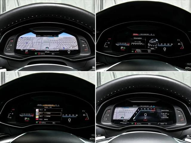 2023 Audi S6 Prestige TFSI quattro Tiptronic