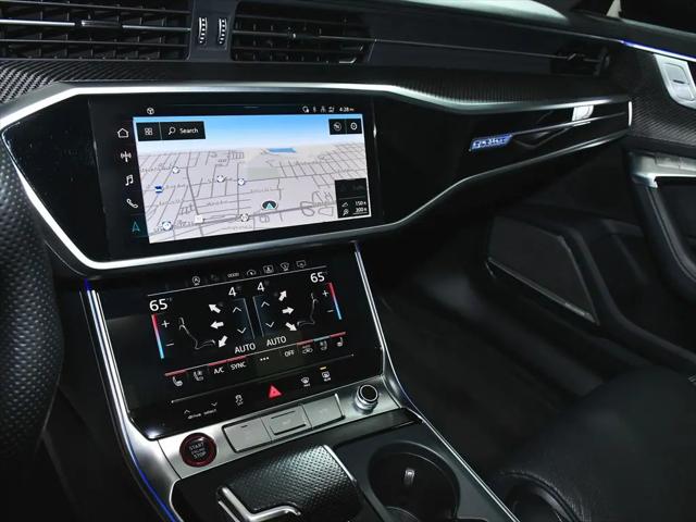 2023 Audi S6 Prestige TFSI quattro Tiptronic