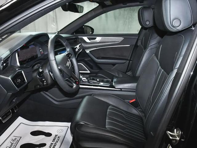 2023 Audi S6 Prestige TFSI quattro Tiptronic