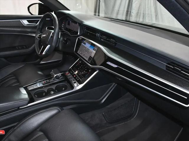 2023 Audi S6 Prestige TFSI quattro Tiptronic