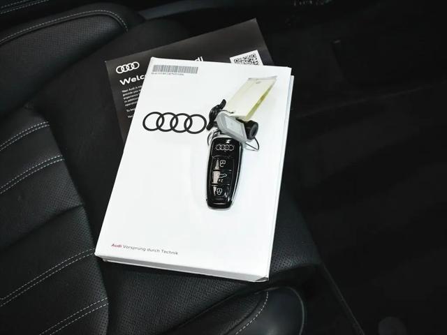 2023 Audi S6 Prestige TFSI quattro Tiptronic