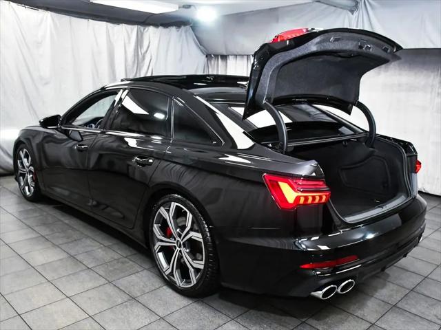 2023 Audi S6 Prestige TFSI quattro Tiptronic