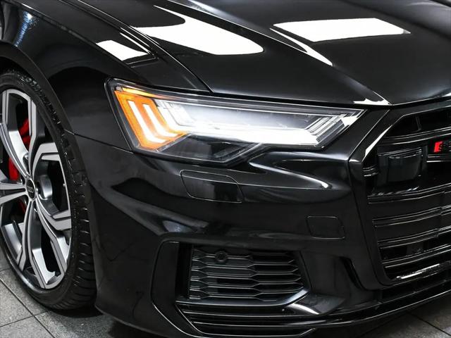 2023 Audi S6 Prestige TFSI quattro Tiptronic