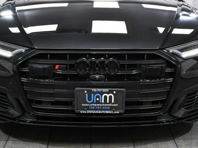 2023 Audi S6 Prestige TFSI quattro Tiptronic