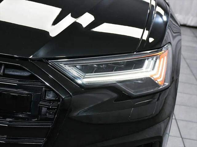 2023 Audi S6 Prestige TFSI quattro Tiptronic