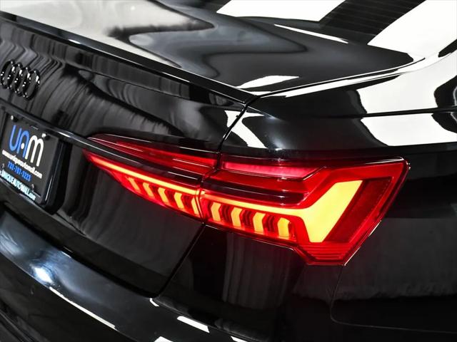 2023 Audi S6 Prestige TFSI quattro Tiptronic