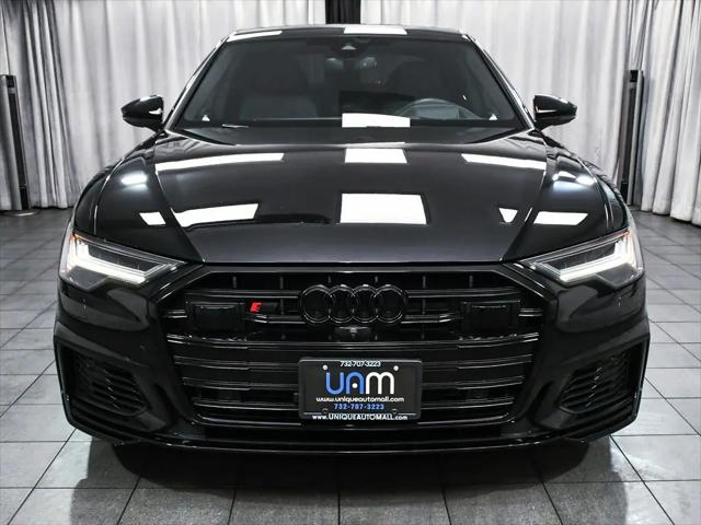 2023 Audi S6 Prestige TFSI quattro Tiptronic