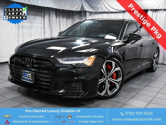 2023 Audi S6 Prestige TFSI quattro Tiptronic for sale in South Amboy, NJ