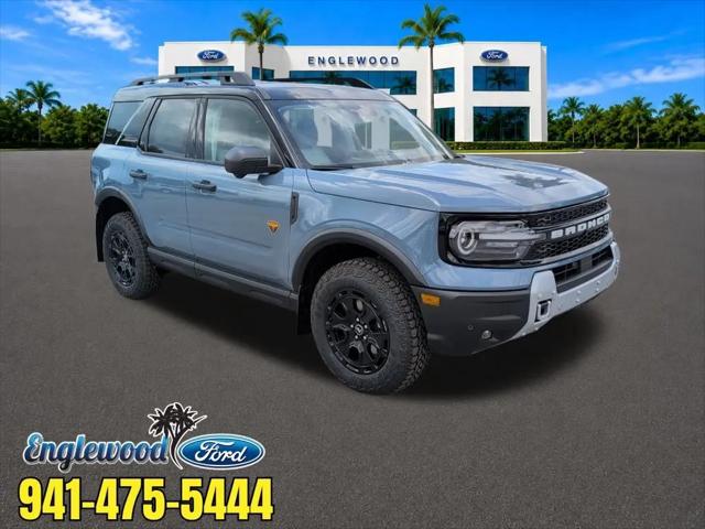 2026 Ford Bronco Sport Badlands for sale in Englewood, FL