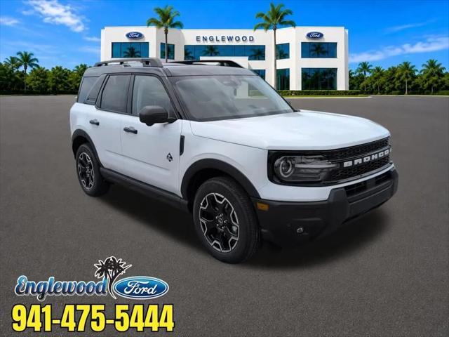 2026 Ford Bronco Sport Outer Banks for sale in Englewood, FL