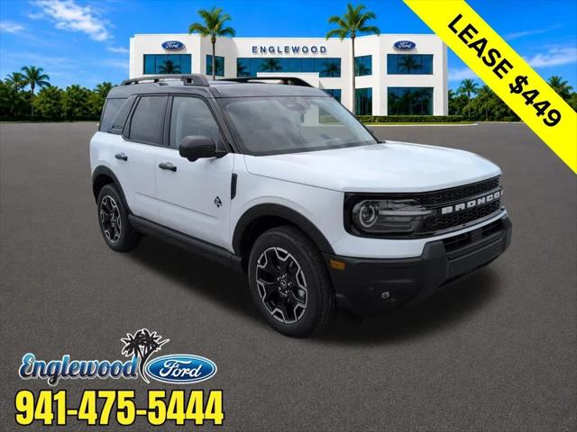 2026 Ford Bronco Sport Outer Banks for sale in Englewood, FL