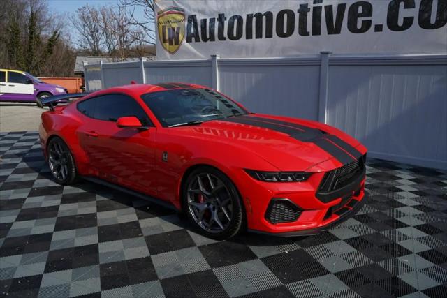 2025 Ford Mustang GT Fastback