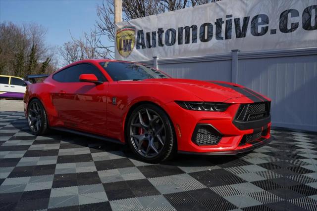 2025 Ford Mustang GT Fastback