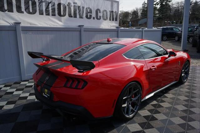 2025 Ford Mustang GT Fastback