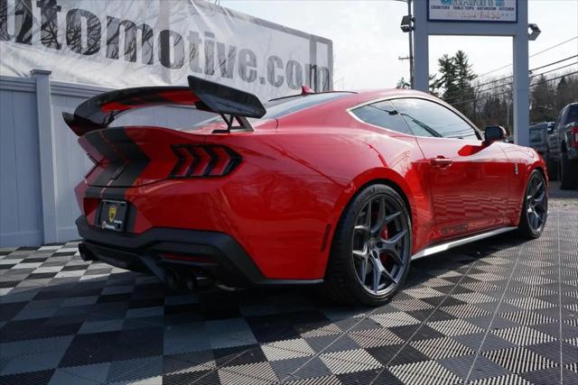 2025 Ford Mustang GT Fastback