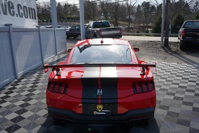 2025 Ford Mustang GT Fastback