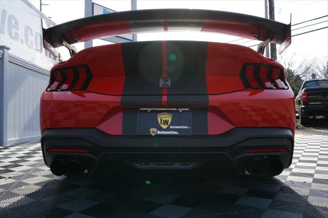 2025 Ford Mustang GT Fastback