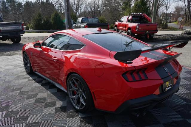 2025 Ford Mustang GT Fastback