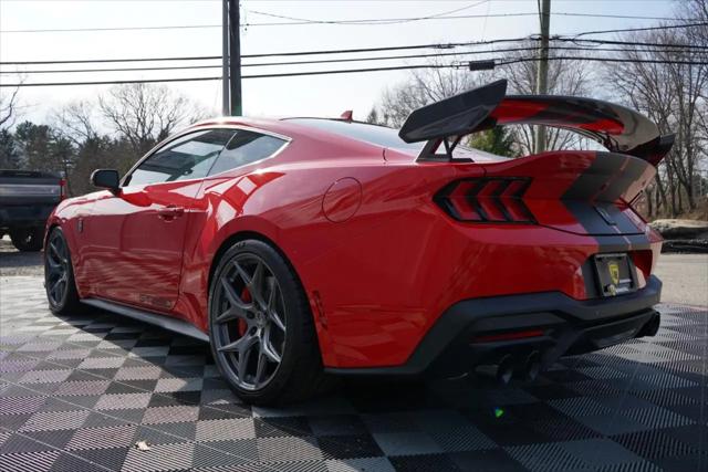 2025 Ford Mustang GT Fastback