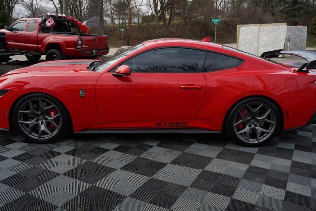 2025 Ford Mustang GT Fastback