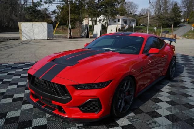 2025 Ford Mustang GT Fastback