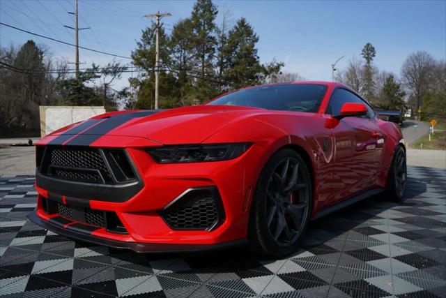 2025 Ford Mustang GT Fastback
